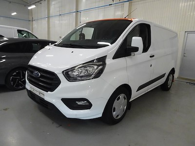 Ford Transit custom 2.0tdci 130 300 Trend Fwd L1 Auto