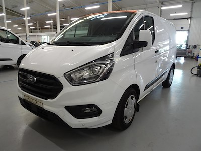 Ford Transit custom 2.0tdci 130 300 Trend Fwd L1 Auto