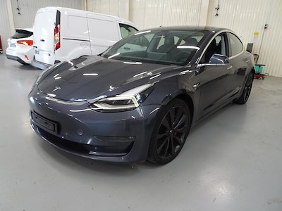 Tesla Model 3 Long Range 4wd Performance Auto