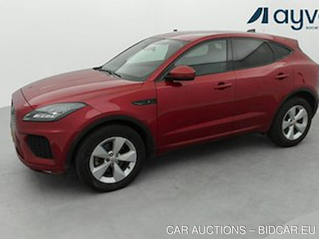 Jaguar E-pace diesel 2.0 D AWD R-Dynamic S (EU6.2)