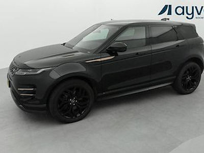 Land Rover Range rover evoque 2.0 D165 MHEV 4WD AUTO R-DYNAMIC SE