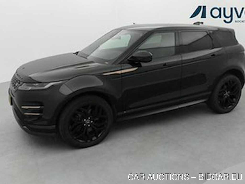 Land Rover Range rover evoque 2.0 D165 MHEV 4WD AUTO R-DYNAMIC SE