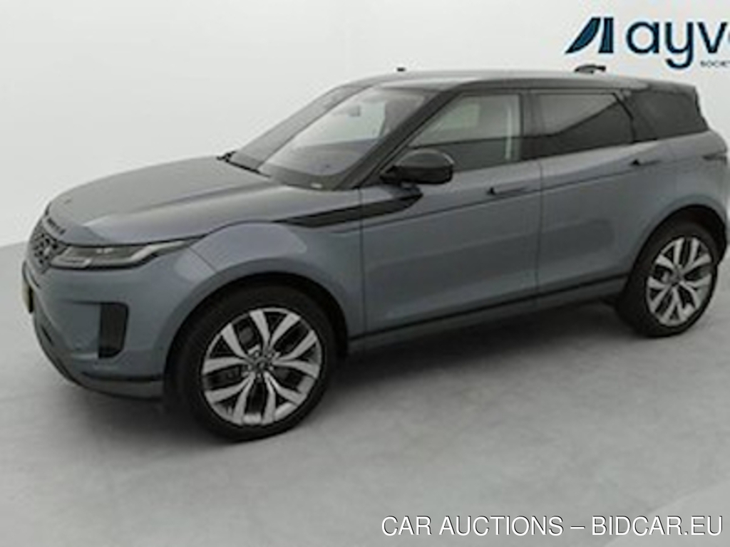 Land Rover Range rover evoque 2.0 P300 MHEV 4WD AUTO SE