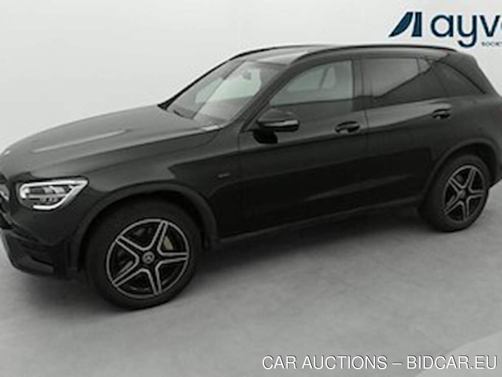 Mercedes-Benz GLC 2.0 GLC 300 DE 4MATIC BUSINESS SOLUTION AMG