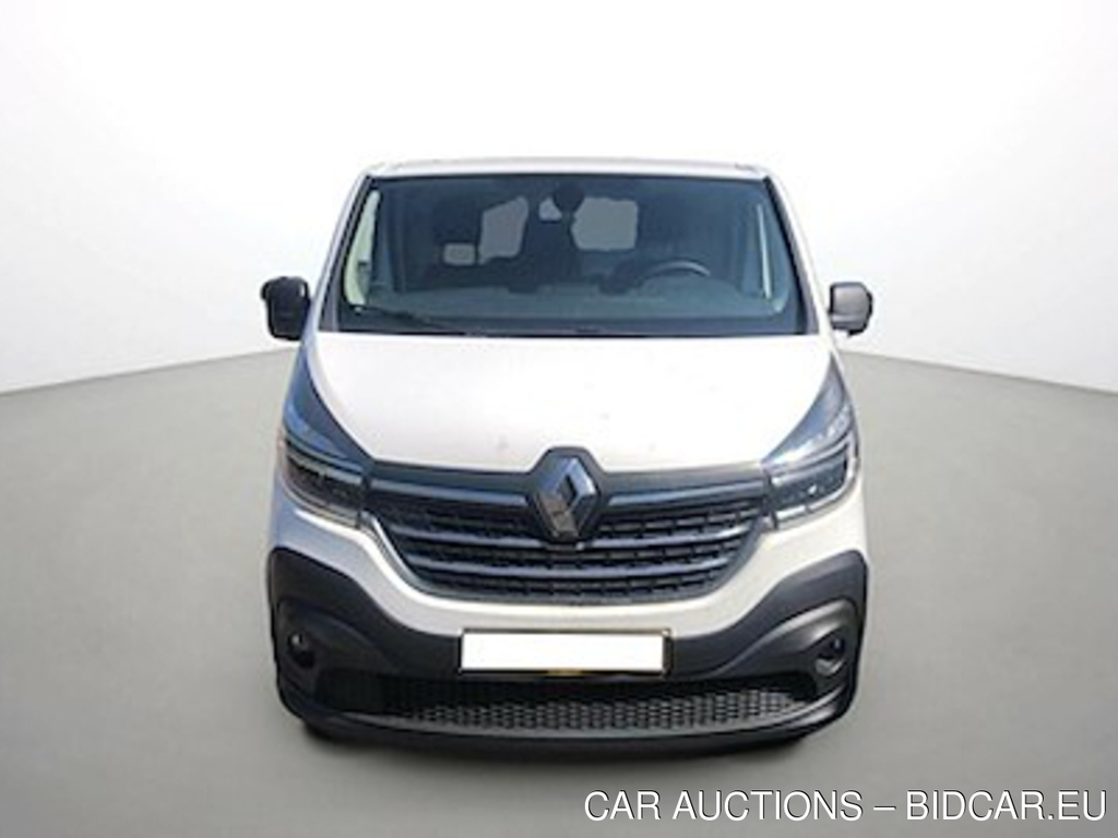 Renault TRAFIC 2.0 DCI 88KW GRAND CONFORT LWB 2.9T