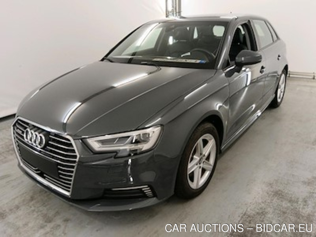 Audi A3 40 TFSI e-tron PHEV S tronic (EU6d-TEMP)