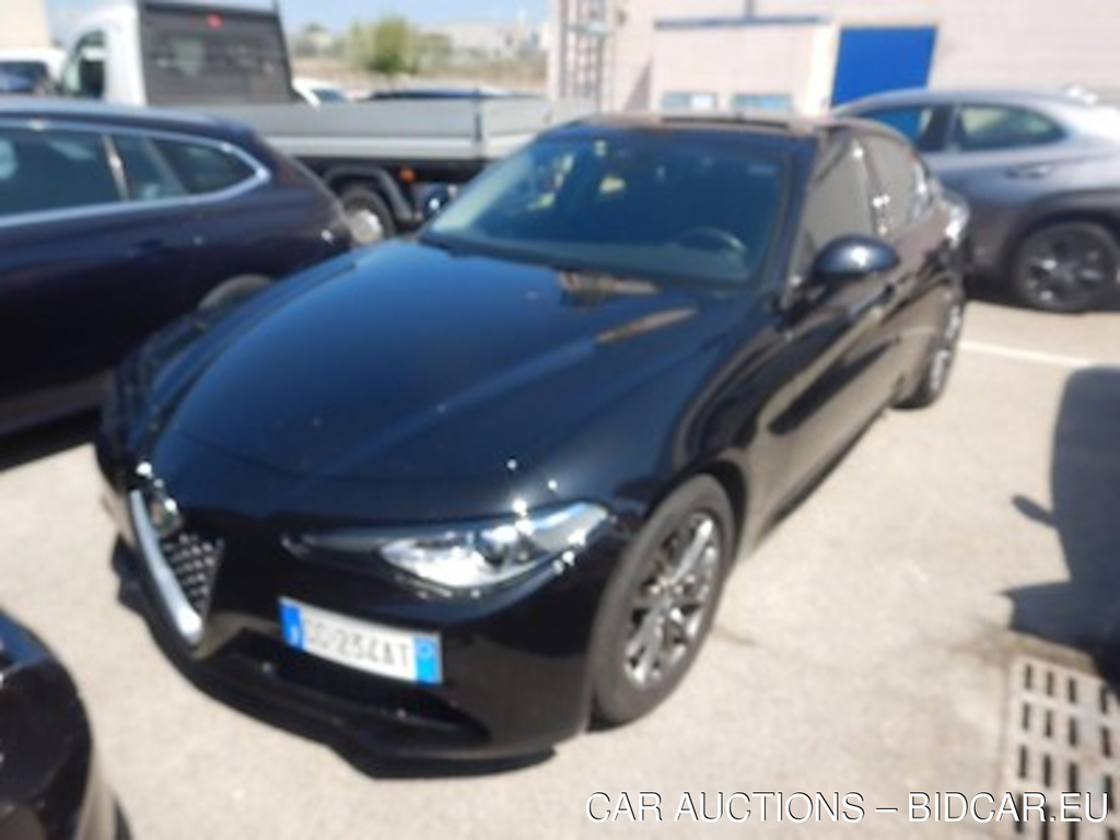 Alfa Romeo GIULIA 2.2 Turbo Diesel 160cv Business At8