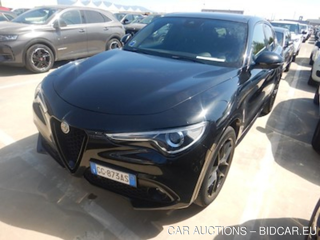 Alfa Romeo Stelvio PC 2.2 Turbo Diesel 210cv Veloce At8 Q4