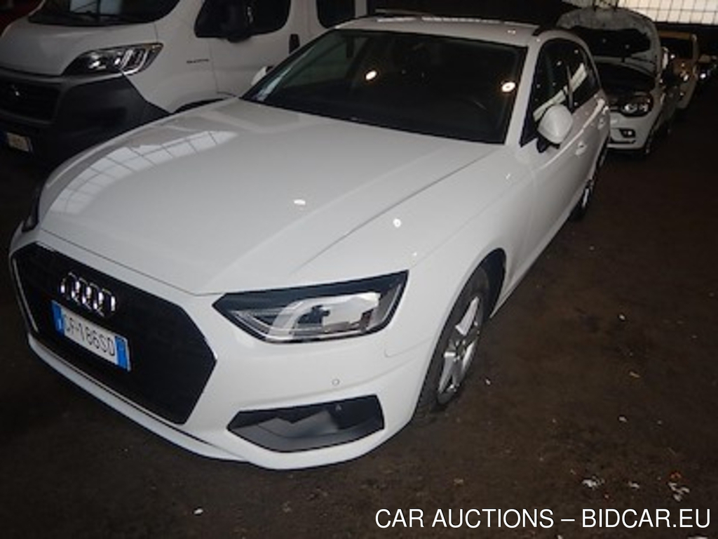 Audi A4 SW 2.0 30 Tdi 100kw Business S Tronic