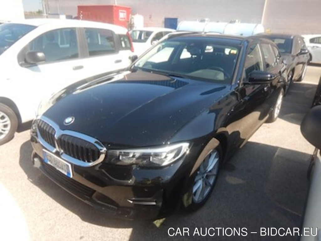 BMW Series 3 SW PC 318d 48v Business Advantage Touring Auto F