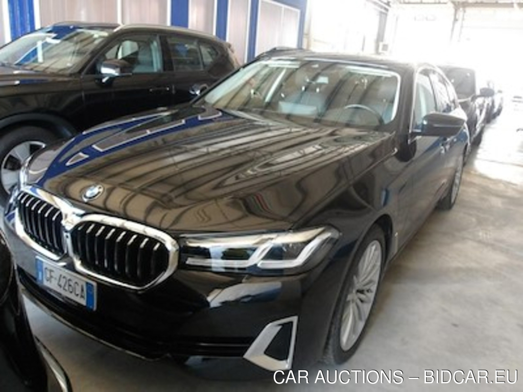 BMW Series 5 545e Xdrive Luxury Auto