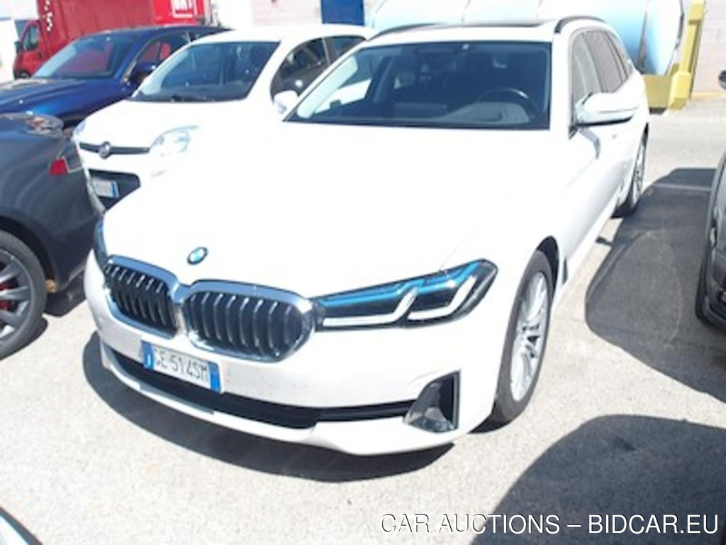 BMW Series 5 SW 540d Xdrive Luxury Auto Touring