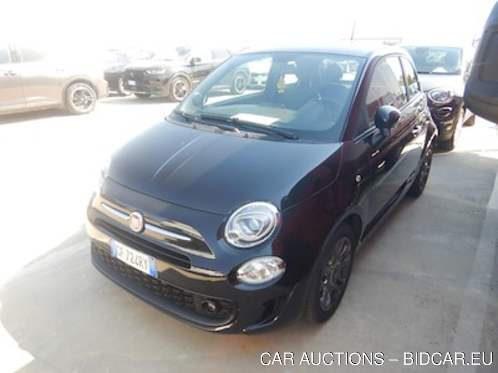 Fiat 500 PC 1.0 70cv Ibrido Connect