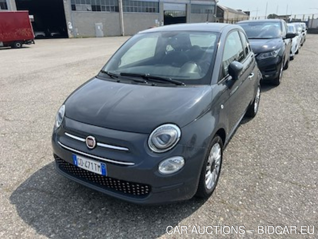 Fiat 500 PC 1.0 70cv Ibrido Lounge