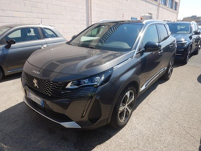 Peugeot 3008 Bluehdi 130 S&amp;s Eat8 Gt Aut.