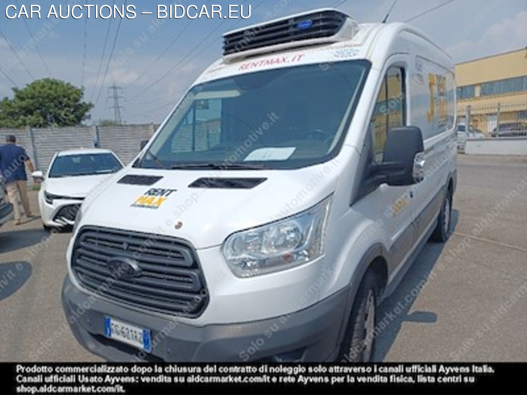 Ford transit 330 l2h2 trend 130cv -