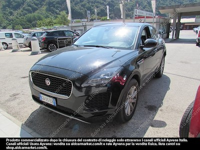 Jaguar e-pace 2.0d I4 110kw S -