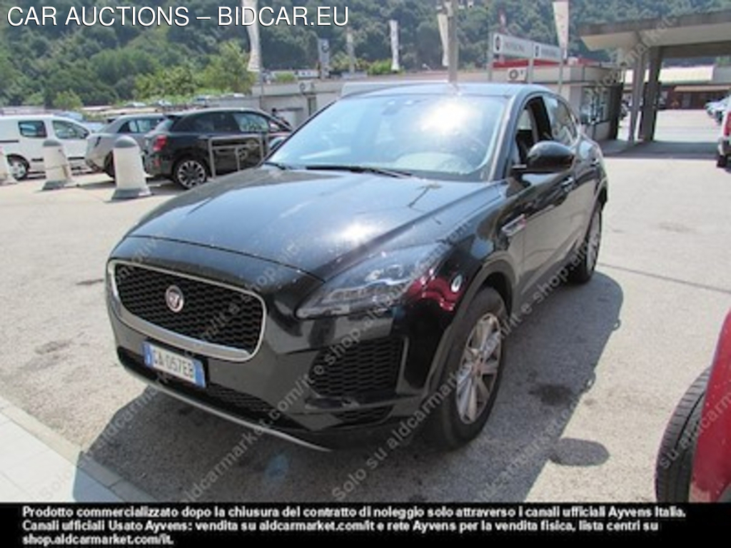 Jaguar e-pace 2.0d I4 110kw S -