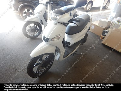 Peugeot tweet 200i active scooter euro -