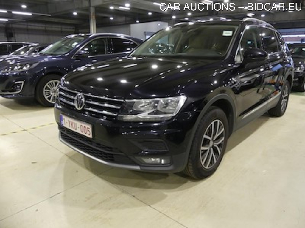 Volkswagen Tiguan allspace 1.5 TSI ACT COMFORTLINE OPF DS