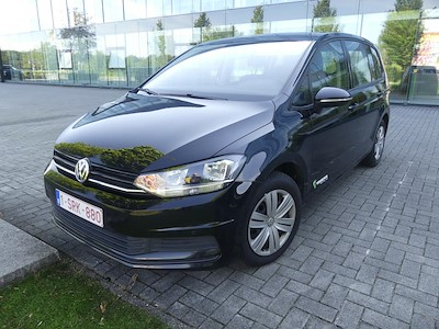 Volkswagen TOURAN 1.6 TDI SCR TRENDLINE DSG AUT