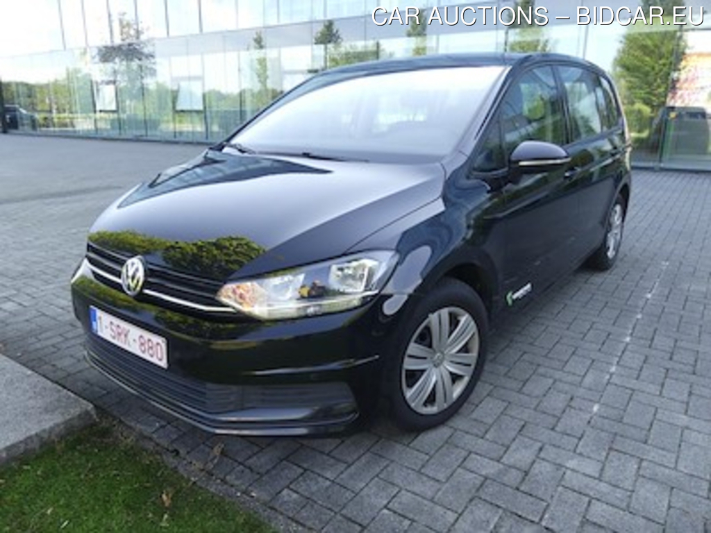 Volkswagen TOURAN 1.6 TDI SCR TRENDLINE DSG AUT