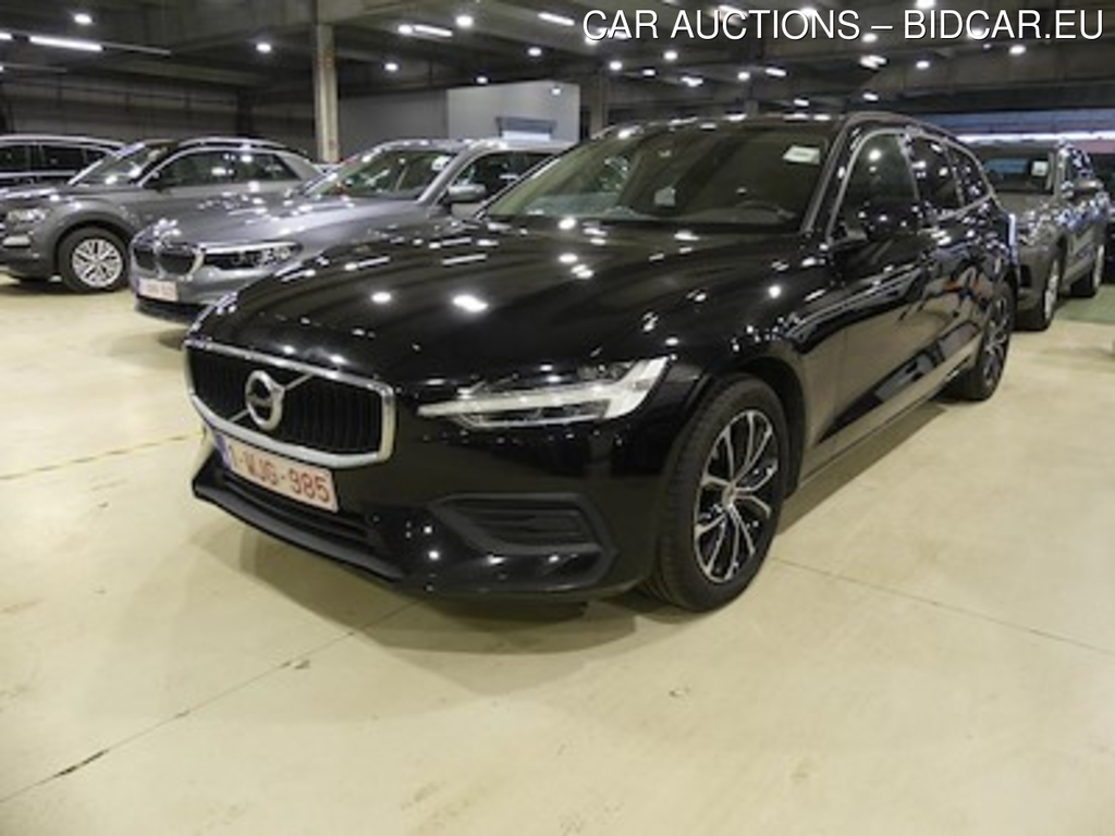 Volvo V60 2.0 D3 MOMENTUM(EU6D-TEMP)