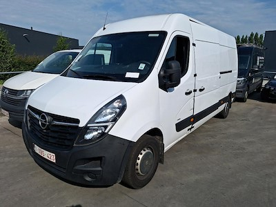 Opel Movano 3500 fou lwb HR dsl 2.3 Turbo D L3H2