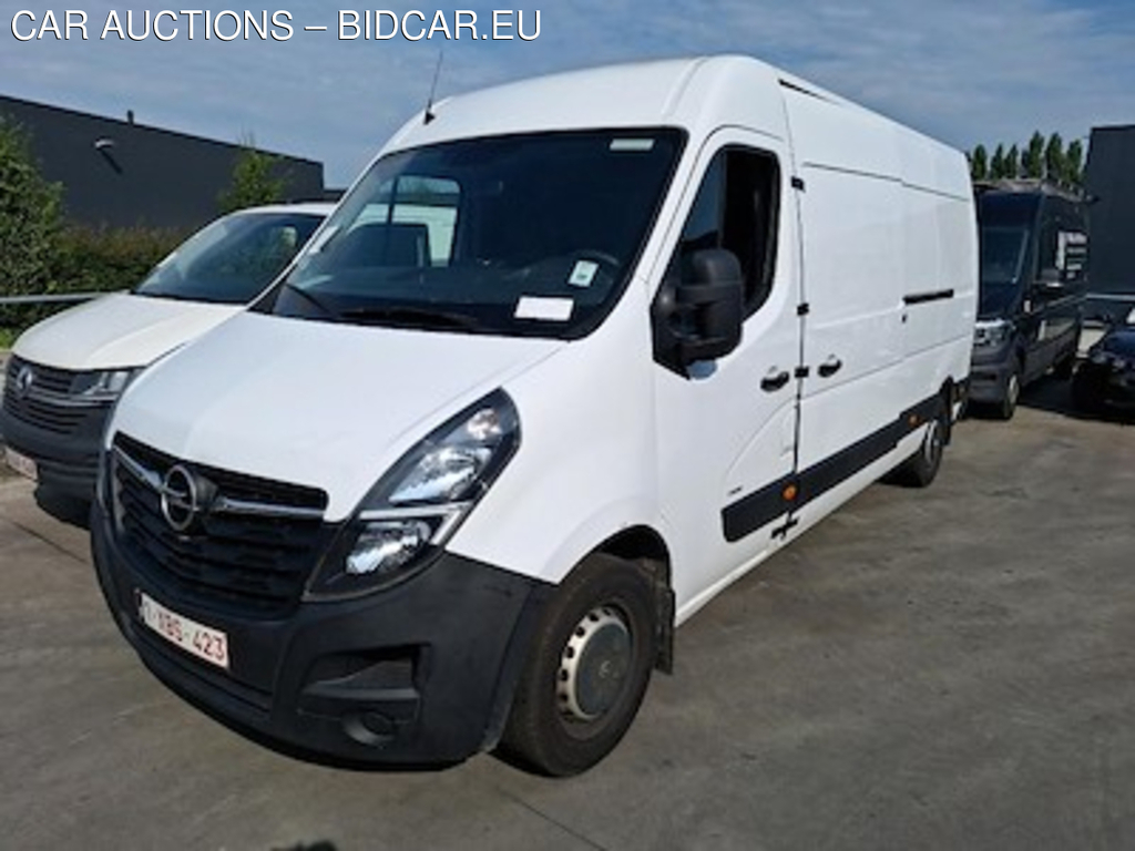 Opel Movano 3500 fou lwb HR dsl 2.3 Turbo D L3H2