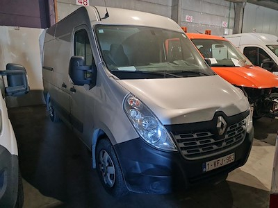 Renault Master 35 fou mwb mhr dsl 2.3 dCi 35 L2H2 En.Tw.Turbo Gd Conf.Qui. STOCK