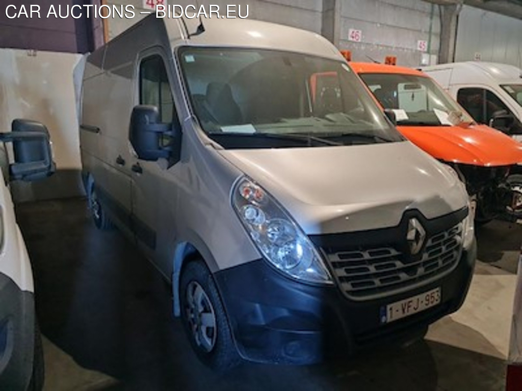 Renault Master 35 fou mwb mhr dsl 2.3 dCi 35 L2H2 En.Tw.Turbo Gd Conf.Qui. STOCK