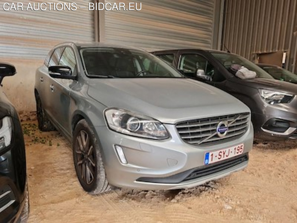 Volvo Xc60 diesel - 2013 2.0 D3 Dynamic Edition STOCK