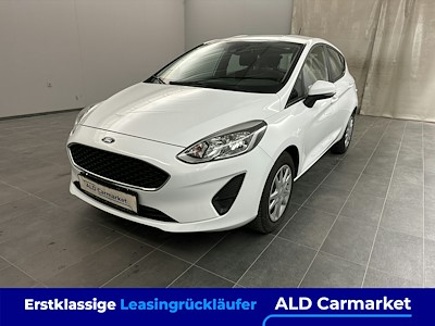 Ford Fiesta 1.1 TREND Limousine, 5-turig, 5-Gang