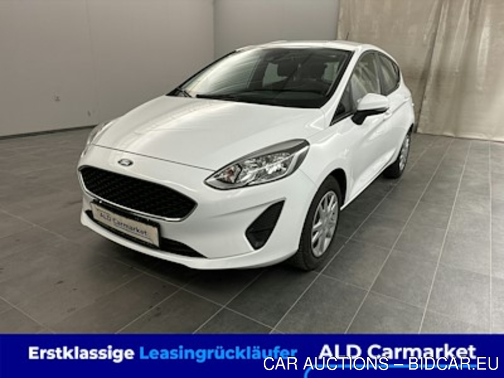 Ford Fiesta 1.1 TREND Limousine, 5-turig, 5-Gang