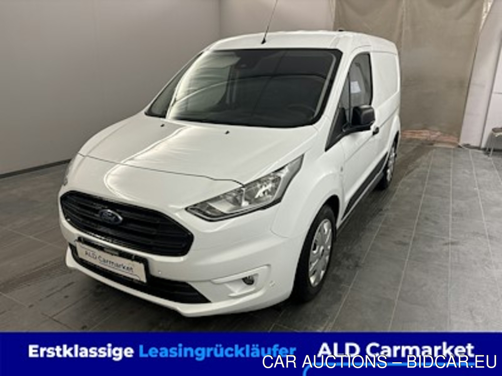 Ford Transit connect 200 L1 S&amp;S Trend Kasten, 4-turig, 6-Gang