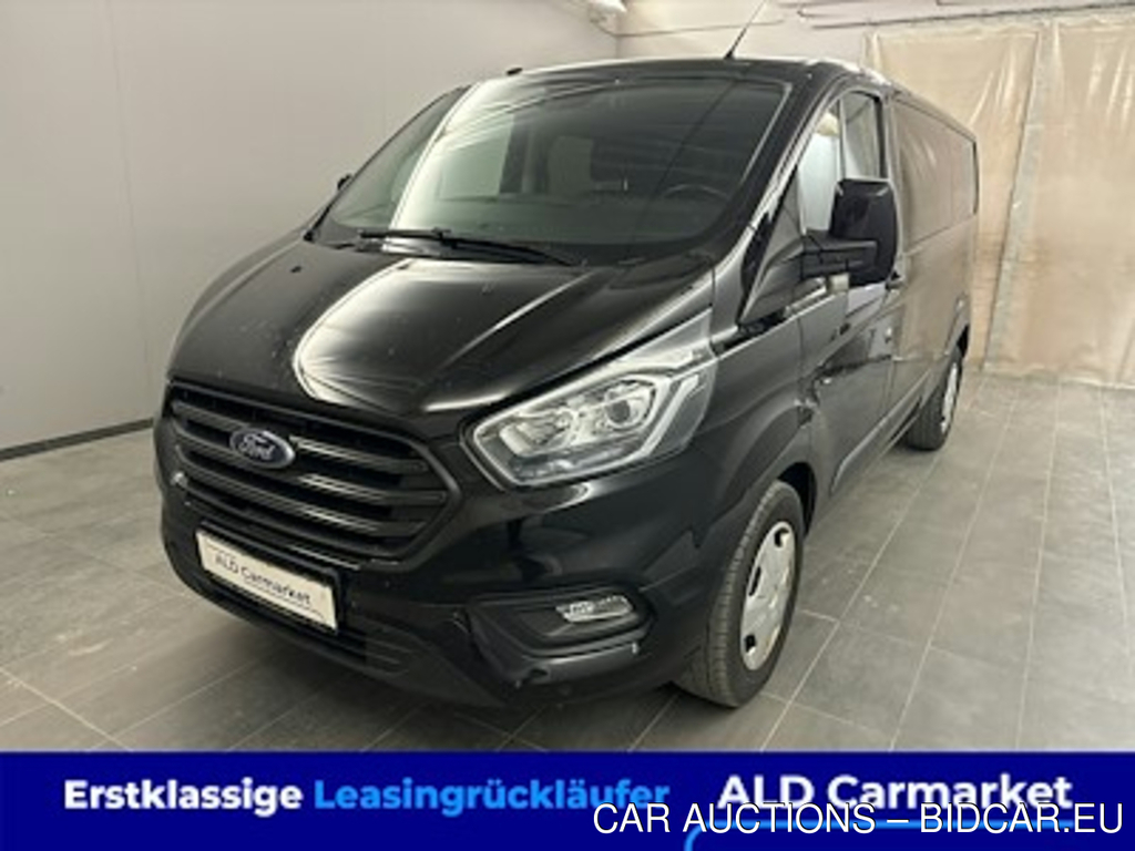 Ford Transit custom 320 L2H1 PKW VA Trend Kasten, 4-turig, 6-Gang