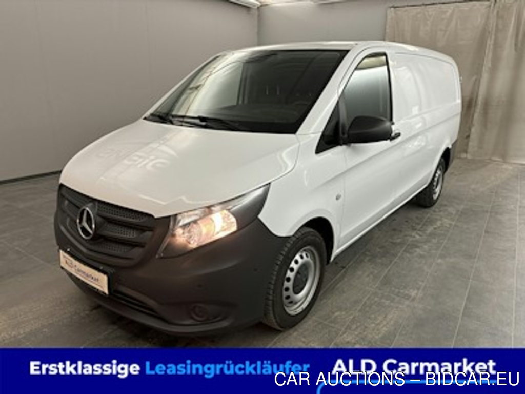 Mercedes-Benz Vito 111 CDI Lang Kasten, 4-turig, 6-Gang