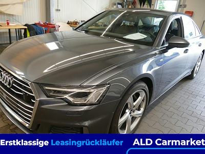 Audi A6 55 tfsi quat AUDI A6 55 TFSI quattro S tronic sport