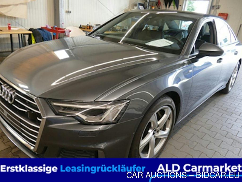 Audi A6 55 tfsi quat AUDI A6 55 TFSI quattro S tronic sport