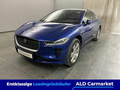 Jaguar I-Pace JAGUAR I-Pace EV400 AWD SE Geschlossen, 5-turig, Direktantrieb, 1-Gang