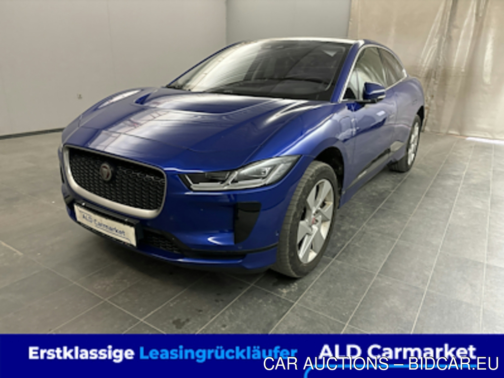 Jaguar I-Pace JAGUAR I-Pace EV400 AWD SE Geschlossen, 5-turig, Direktantrieb, 1-Gang