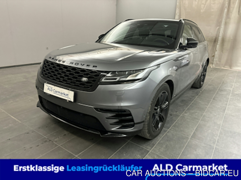 Land Rover Range rover velar LAND ROVER Range Rover Velar P400 Edition Geschlossen, 5-turig, Automatik, 8-Gang