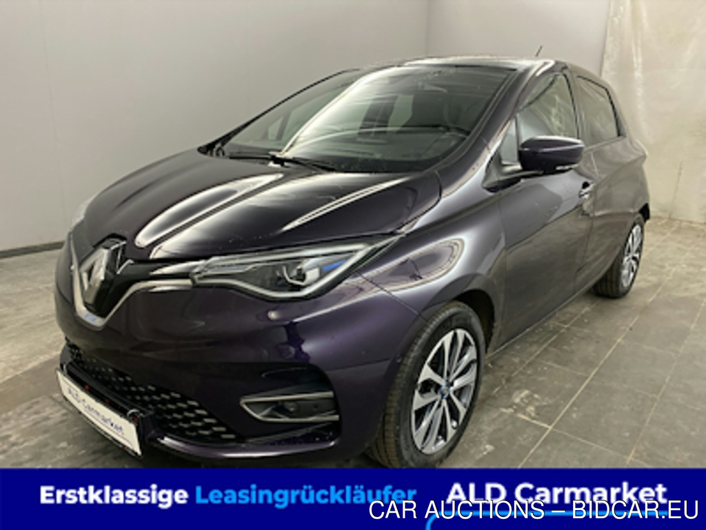 Renault ZOE RENAULT ZOE (ohne Batterie) Z.E. 50 INTENS Limousine, 5-turig, Direktantrieb, 1-Gang