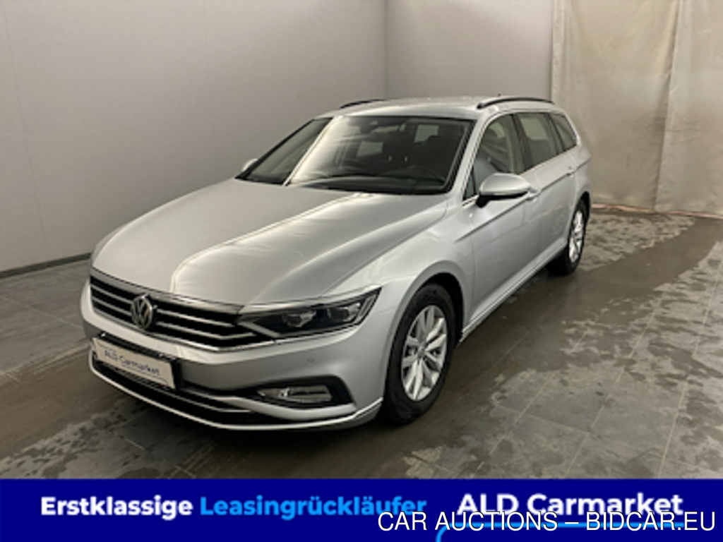 Volkswagen Passat VW Passat Variant 2.0 TDI SCR DSG Business Kombi, 5-turig, Automatik, 7-Gang