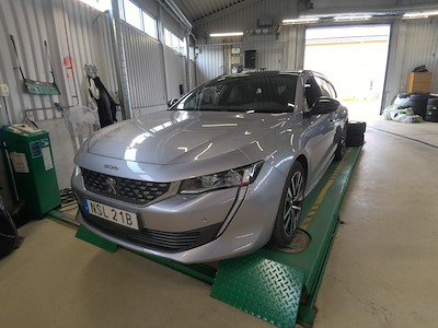 Peugeot 508 SW Plug-In Hybrid 225 GT Drag