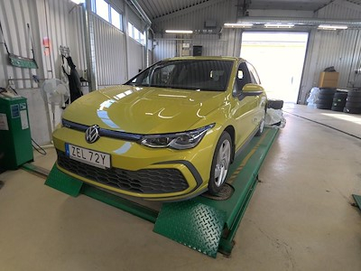 Volkswagen GOLF GTE Plug-In Hybrid 245 Varmare