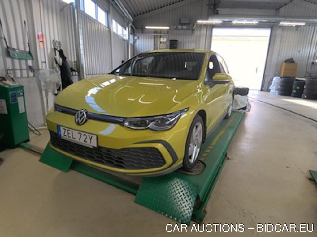 Volkswagen GOLF GTE Plug-In Hybrid 245 Varmare