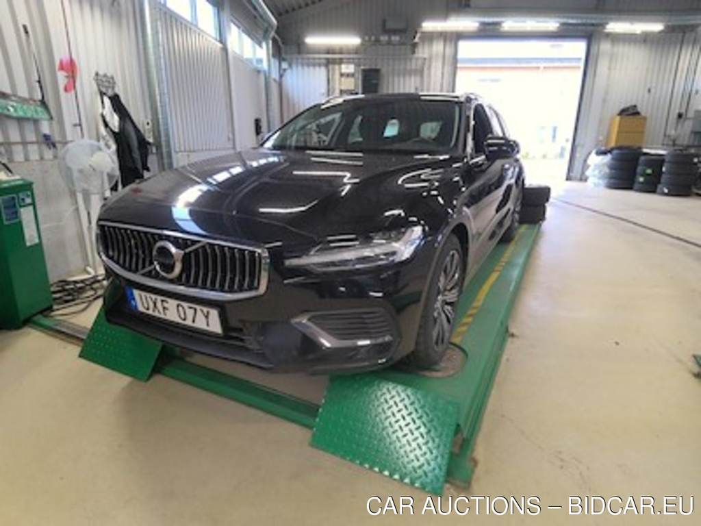 Volvo V60 T6 Awd Inscription Expression Voc