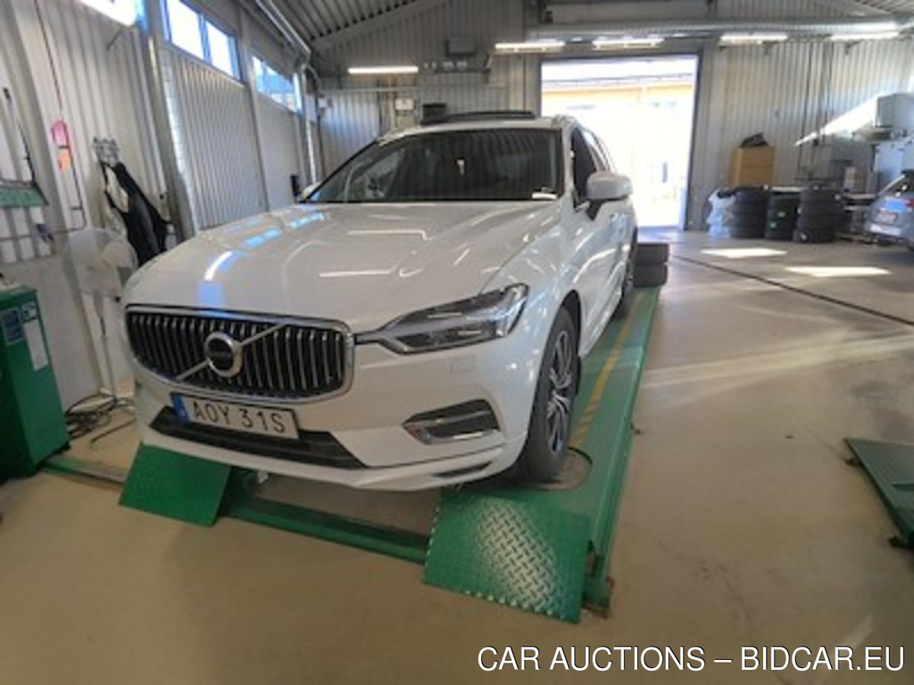 Volvo Xc60 T8 Awd Inscription Voc Panorama