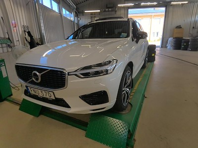 Volvo Xc60 T8 Awd R-Design Voc Drag Panorama